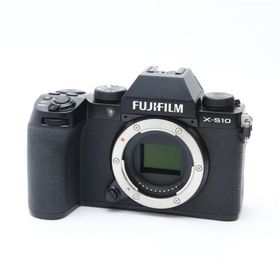 《良品》FUJIFILM X-S10 ボディ