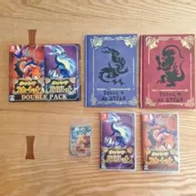 ポケットモンスタースカーレットバイオレットダブルパック