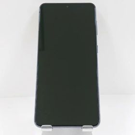 【ジャンク品】Galaxy S21 5G SCG09 au ファントムブラック 送料無料 本体 c15135 【中古】