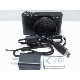 ソニー SONY コンパクトデジタルカメラ サイバーショット DSC-RX100M7