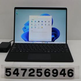 Microsoft Surface Pro 9 256GB Core i5 1245U 2.5GHz/8GB/256GB(SSD)/13W/(2880x1920) タッチパネル/Win11 外装キズあり【中古】【20251024】