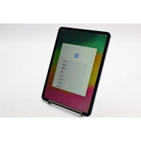 [中古]Apple iPad Pro 11インチ Wi-Fi+Cellular 64GB スペースグレイ MU0M2J/A