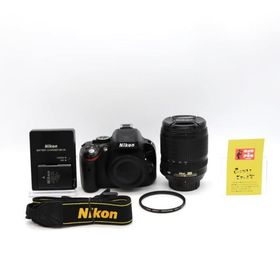 Nikon デジタル一眼レフカメラ D5100 18-105VR レンズキット