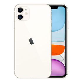 iPhone11[256GB] au ホワイト【安心保証】