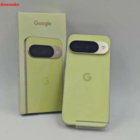 【中古】Google Pixel 10 128GB Lemongrass gl066 SoftBank版SI