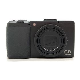 【全額返金保証】【最速発送】RICOH コンパクトデジタルカメラ GR DIGITAL III 動作確認済
