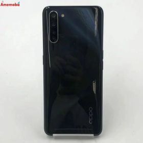 【中古】OPPO Reno3 A 6GB 128GB ホワイト A002OP Y!mobile版SIMフリー