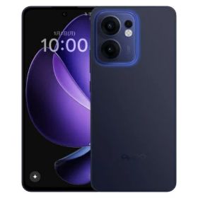 OPPO Reno13 A OPG05 ルミナスネイビー【UQmobile版 SIMフリー】 OPPO 当社3ヶ月間保証 中古 イオシス