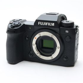《良品》FUJIFILM X-H2S