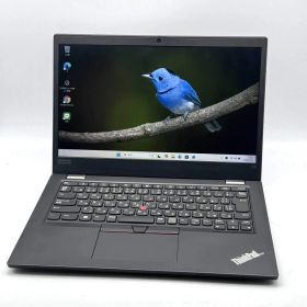 【バッテリー80％以上！】Lenovo ThinkPad L13 Gen 2 第11世代 Corei7-1165G7 メモリ 16GB SSD 512GB 13.3型
