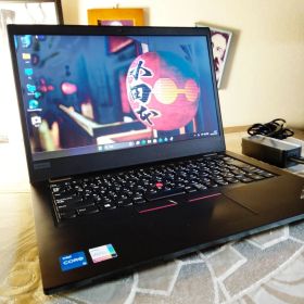 JJB07 Lenovo L13Gen2 11世代 i5 1135G7 256G/SSD 8G Thinkpad