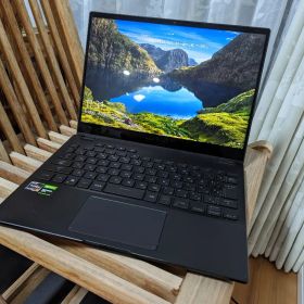 ASUS ROG Flow X13 GV301QH-R9G1650BKS 4K