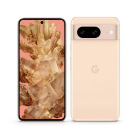 【安心！当社1ヶ月保証付き】【整備済品】Google Pixel 8 128GB Rose SIMフリー