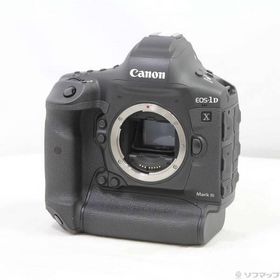〔中古〕Canon(キヤノン) EOS-1D X Mark III〔262-ud〕