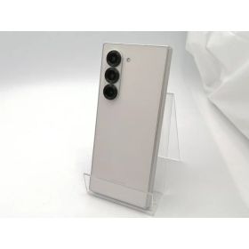 【中古】SAMSUNG 国内版 【SIMフリー】 Galaxy Z Fold6 ホワイト 12GB 256GB SM-F956QZWASJP【ECセンター】保証期間1ヶ月【ランクB】