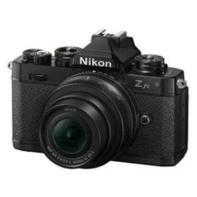ニコン Z fc 16-50 VR レンズキット [ブラック] ※Nikon主催 Nikon Creators 応援 スプリングキャンペーン2026 2026/05/07まで