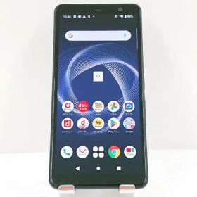 arrows Be4 Plus F-41B ドコモ ブラック 送料無料 本体 c16608 【中古】