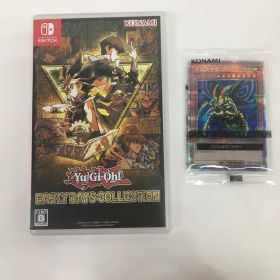 054 カード未開封 Switch スイッチソフト 遊戯王 アーリーデイズコレクション グレートモス カード付【T0295-004】