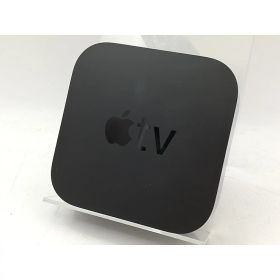 【中古】Apple Apple TV 4K (第2世代/2021) 64GB MXH02J/A【大宮東口】保証期間1週間