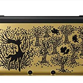 【中古】（非常に良い）[ポケモンセンターオリジナル]ニンテンドー3DS LL ポケットモンスター X パック プレミアムゴールド