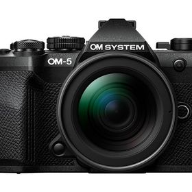 OM SYSTEM OM-5 Mark II ボディ [ブラック]