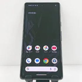 Google Pixel 7a ドコモ チャコール 送料無料 本体 c11156