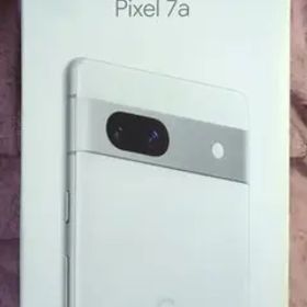GooglePixel 7a 充電池確認済みです SIMフリー