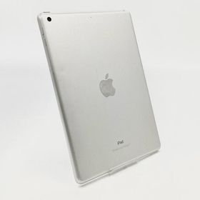 【全額返金保証】【最速発送】Apple iPad iPad 9.7インチ 第5世代 32GB シルバー Wi-Fi 動作確認済