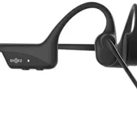 【箱破損 または 箱汚れ品】Shokz OpenComm2 SKZ-EP-000022 [ブラック]