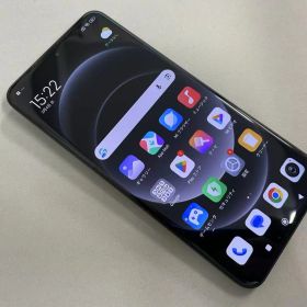 セイモバイル★【中古Aランク】国内版SIMフリー Xiaomi 14 Ultra 512GB ブラック