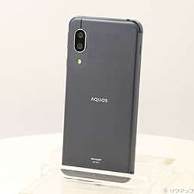 AQUOS sense3 64GB ブラック SH-M12 SIMフリー