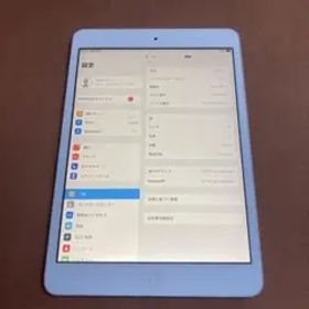 372【早い者勝ち】電池良好☆iPad mini2 16GB WIFIモデル☆