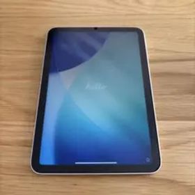 iPad mini 第6世代 64GB + Apple Pencil 第2世代