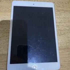 Apple iPadmini2 16GB wifi シルバー