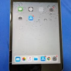 iPad mini シルバー 16GB 第2世代