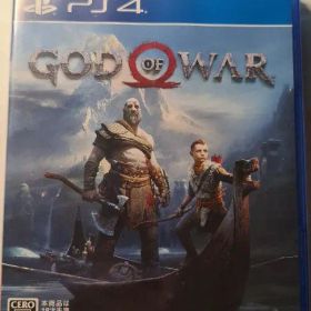 B)ゴッドオブウォー God Of War