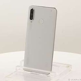 〔中古品〕 HUAWEI P30 lite 64GB パールホワイト MAR-LX2J SIMフリー〔中古品〕 HUAWEI P30 lite 64GB パールホワイト MAR-LX2J SIMフリー