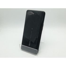 【中古】Oppo 国内版 【SIMフリー】 Reno A ブラック 6GB 64GB CPH1983【柏】保証期間１ヶ月【ランクB】