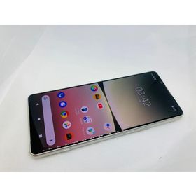 ★送料無料★美品★SIMフリー★SOG09★ホワイト★0002280001143★SYS★02/04