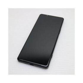 超美品 Xperia 5 IV SO-54C ブラック スマホ 中古あすつく 土日祝発送 即日発送