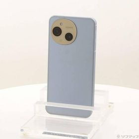 〔中古〕SHARP(シャープ) AQUOS sense9 256GB ブルー SH-M29 SIMフリー〔251-ud〕