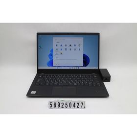 ノートパソコン Lenovo ThinkPad X1 Carbon 8th Gen Core i5 10210U 1.6GHz/16GB/256GB(SSD)/14W/FHD(1920x1080)/Win11 画面キズあり