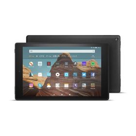 Amazon Fire HD 10 第9世代 2019[64GB] Wi-Fiモデル ブラック …