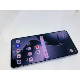 ★送料無料★良品★au★XIG07★ブルー★0002280000817★SYS★02/04