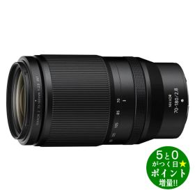 ◆最大3000円CP＋P3倍！！2/5◆ニコン カメラレンズ 交換レンズ 望遠ズームレンズ Zマウント NIKKOR Z 70-180mm f/2.8 Nikon【転送不可】