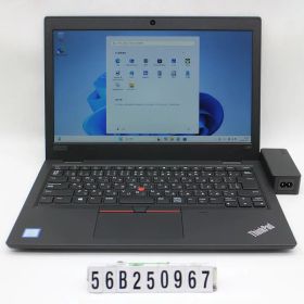 Lenovo ThinkPad L390 Core i5 8265U 1.6GHz/8GB/256GB(SSD)/13.3W/FWXGA(1366x768)/Win11【中古】【20260204】