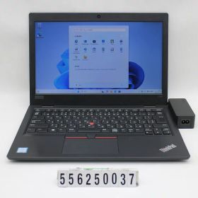 Lenovo ThinkPad L390 Core i5 8265U 1.6GHz/8GB/256GB(SSD)/13.3W/FWXGA(1366x768)/Win11【中古】【20260120】