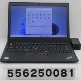 Lenovo ThinkPad L390 Core i5 8265U 1.6GHz/8GB/256GB(SSD)/13.3W/FWXGA(1366x768)/Win11【中古】【20260203】