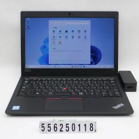 Lenovo ThinkPad L390 Core i5 8265U 1.6GHz/8GB/256GB(SSD)/13.3W/FWXGA(1366x768)/Win11【中古】【20260120】
