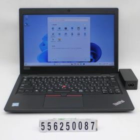 Lenovo ThinkPad L390 Core i5 8265U 1.6GHz/8GB/256GB(SSD)/13.3W/FWXGA(1366x768)/Win11【中古】【20260120】